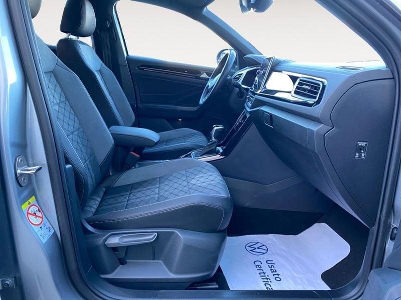 Volkswagen T-Roc 2.0 TDI SCR R-Line DSG