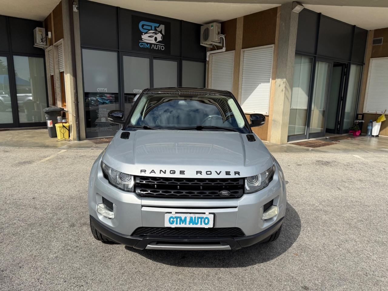 Land Rover Range Evoque 2.2 TD4 5p. 150 CV