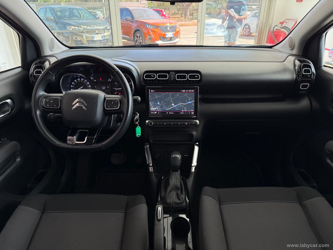 CITROEN C3 Aircross BlueHDi 120 S&S EAT6 Shine