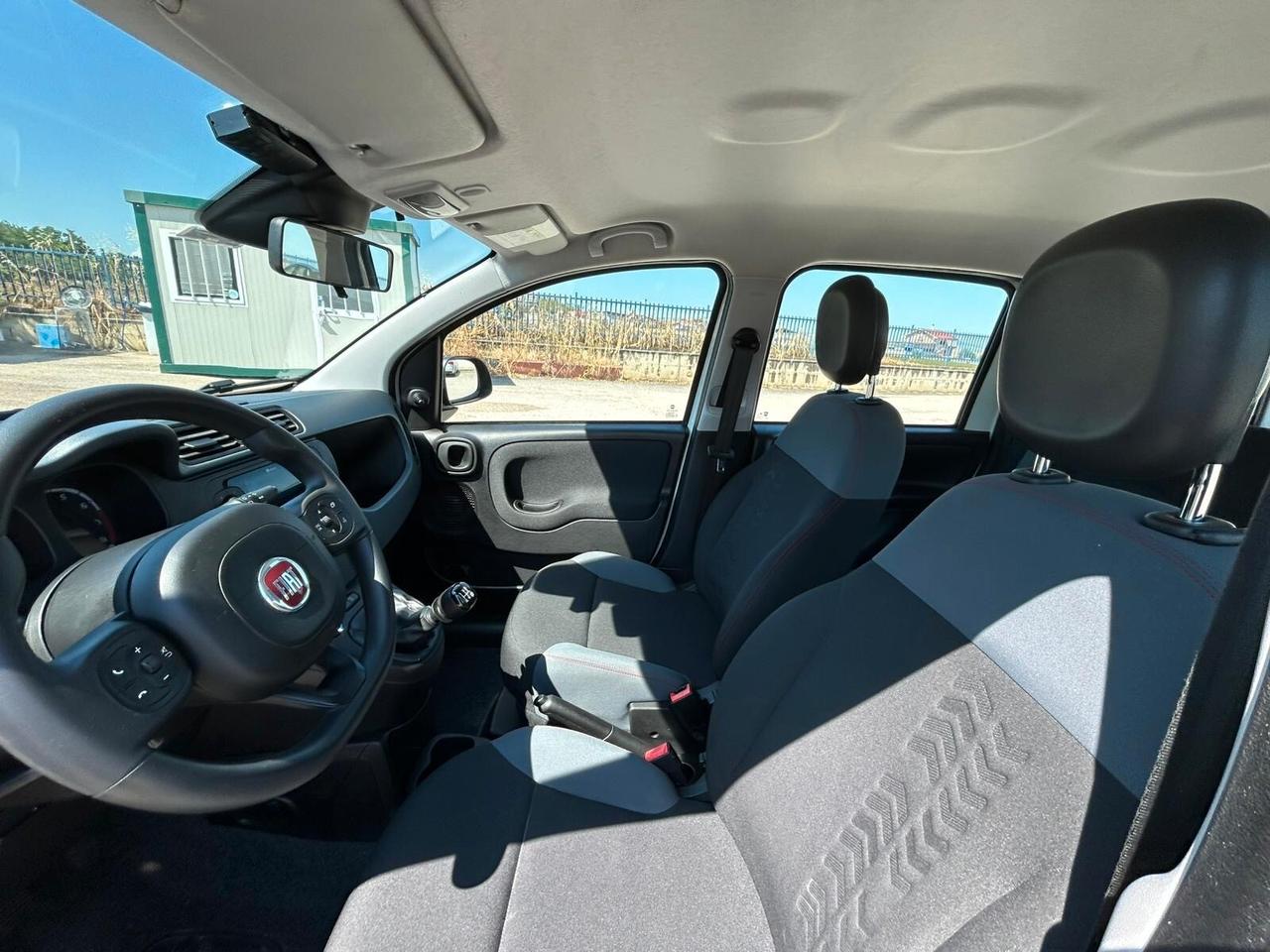 Fiat Panda 0.9 TwinAir Turbo Natural Power Easy