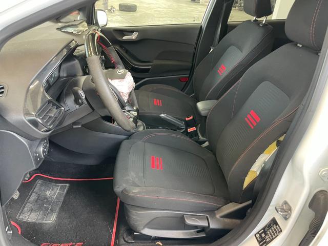 FORD Fiesta 1.0 ECOBOOST HYBRID 125CV 5 PORTE ST-LINE