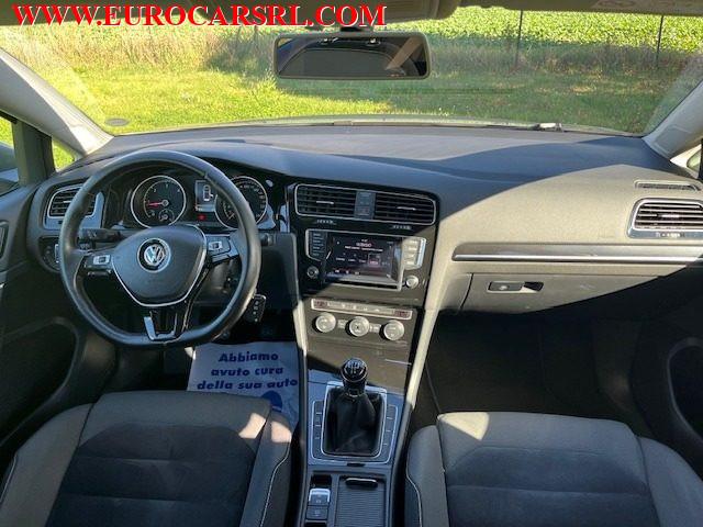 VOLKSWAGEN Golf 1.6 TDI 5p. Highline BlueMotion Technology