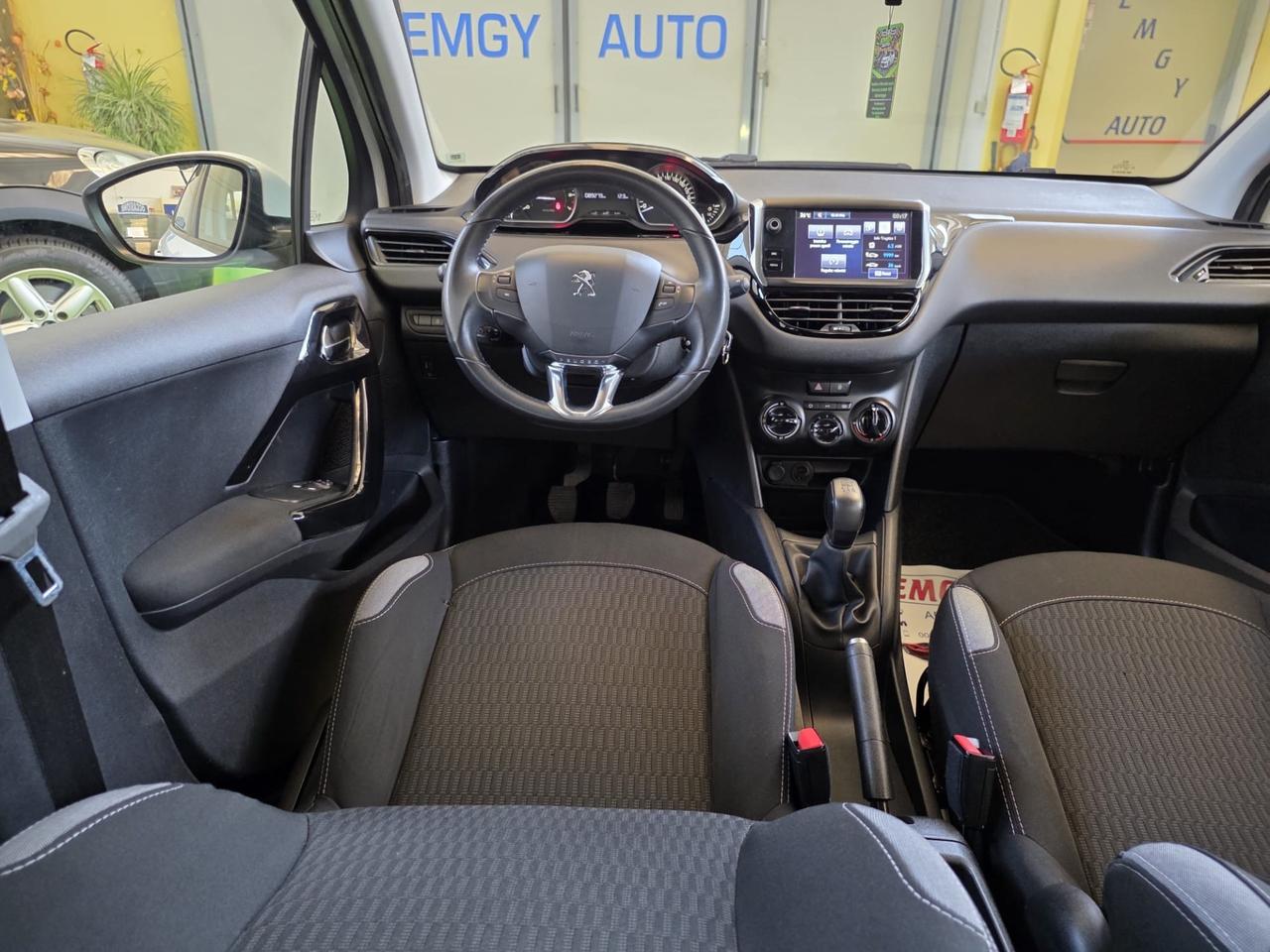 Peugeot 208 PureTech 82 5 p. con 89.200km. Euro 6 B