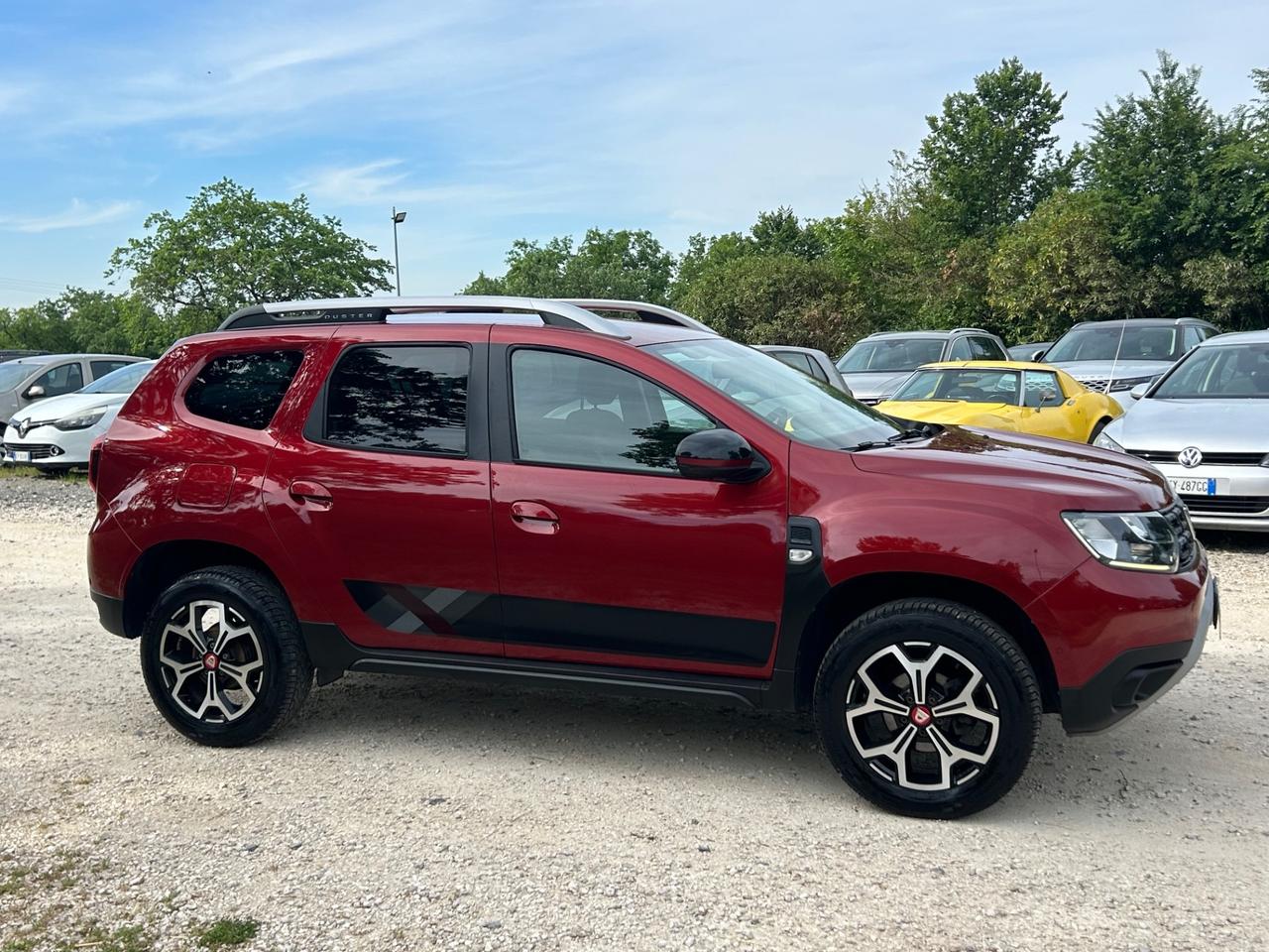 Dacia Duster 1.6 SCe GPL 4x2 Techroad