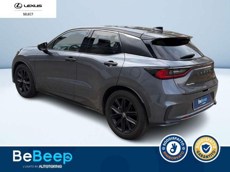 Lexus LBX 1.5 HYBRID ORIGINAL EDITION 2WD