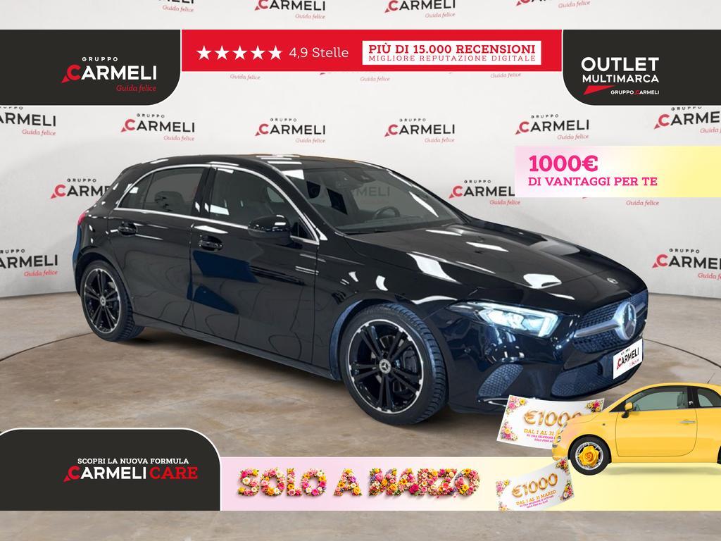 Mercedes Classe A 200 200 D Executive 8G-DCT