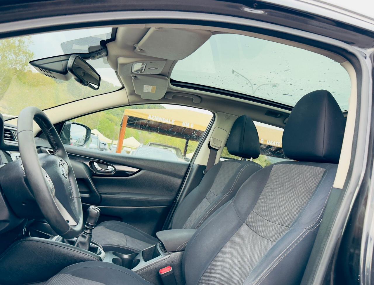 Nissan Qashqai 1.5 dCi 360