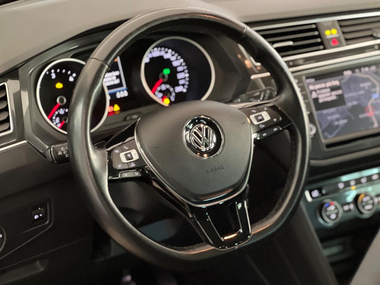 Volkswagen Tiguan 2.0 TDI DSG 4MOTION BlueMotion