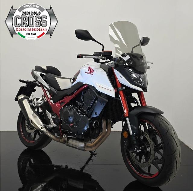 HONDA Hornet 750 - FULL OPTIONAL