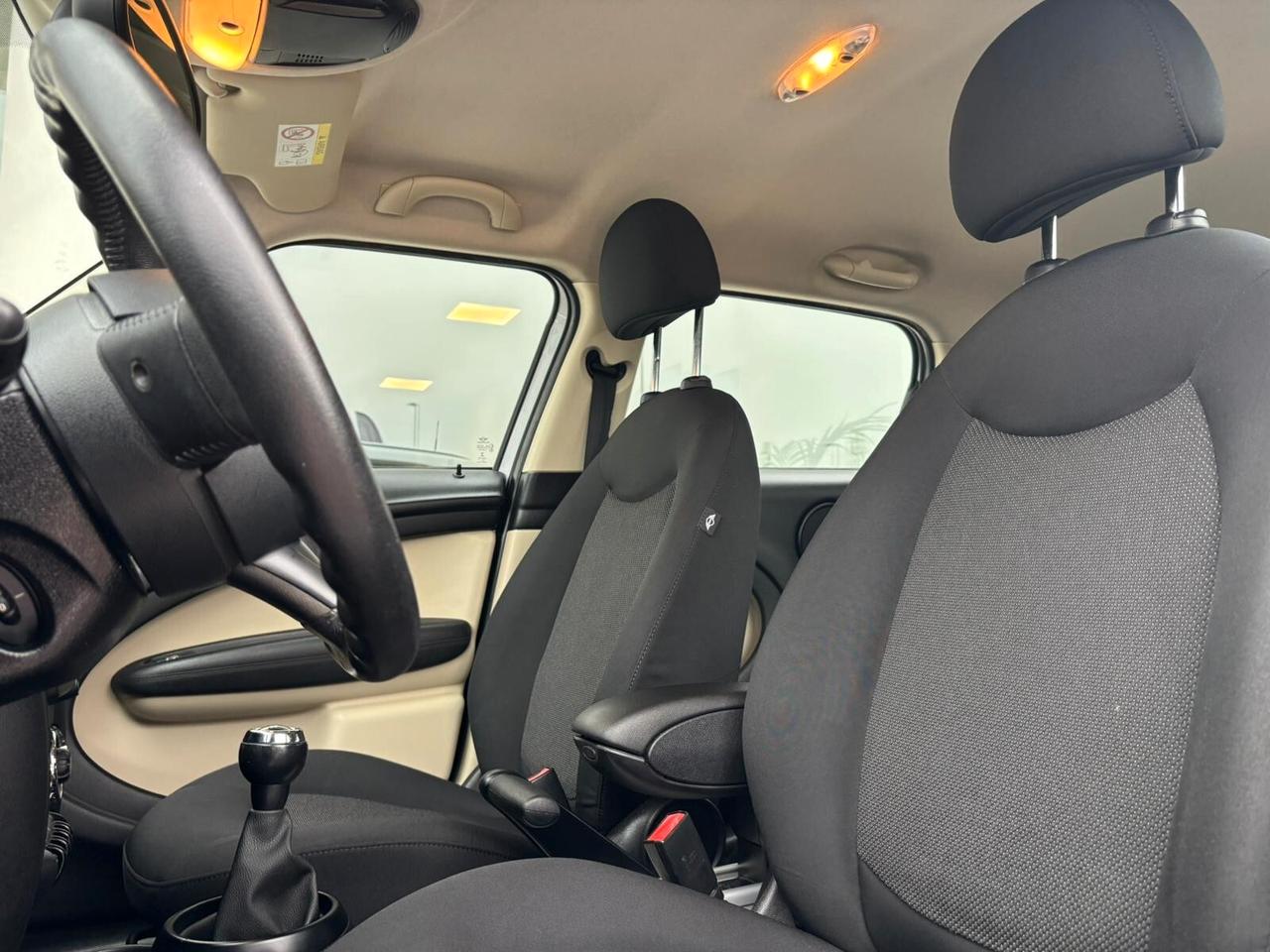 Mini One D Countryman 1.6