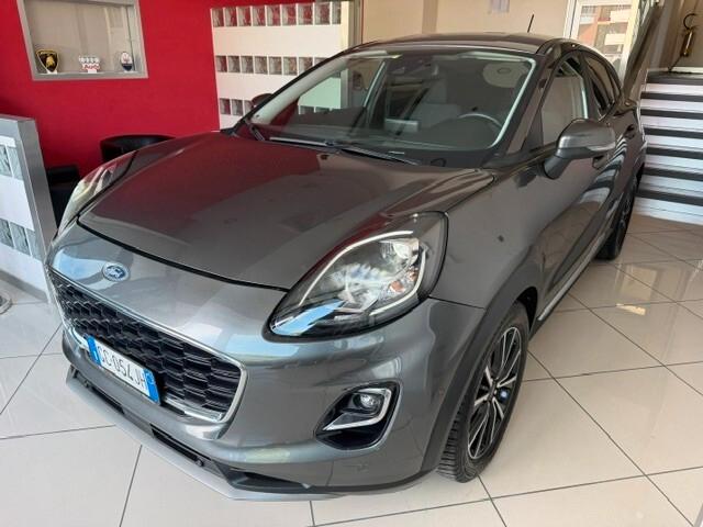 Ford Puma 1.0 EcoBoost 125 CV S&S Titanium X