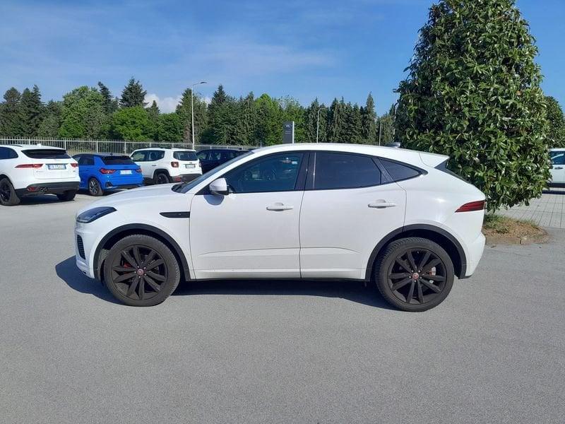 Jaguar E-Pace 2.0D i4 180cv R-DYNAMIC AUTO AWD