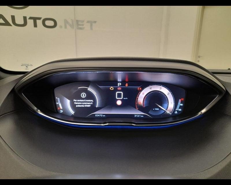 Peugeot 3008 II 2016 1.5 bluehdi GT Line s&s 130cv eat8
