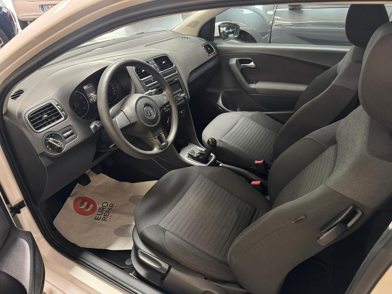 Volkswagen Polo 1.2 70 CV 3p. Comfortline