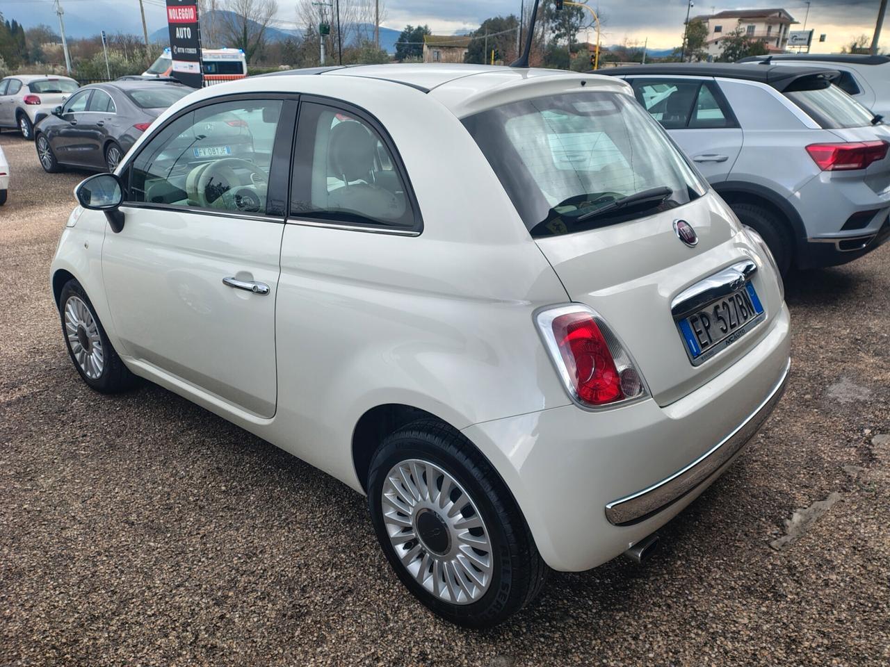 Fiat 500 1.3 Multijet Lounge