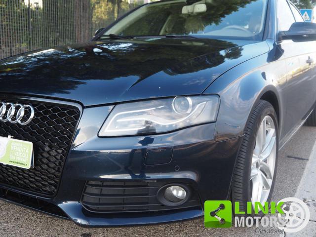 AUDI A4 3.0 V6 TDI quattro aut.*? 160,00 al mese*