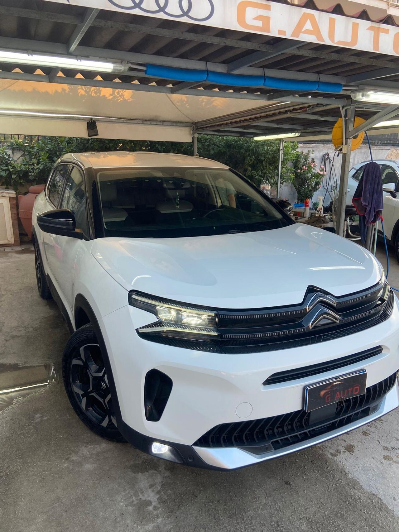 Citroen C5 Aircross BlueHDi 130 S&S EAT8 Shine
