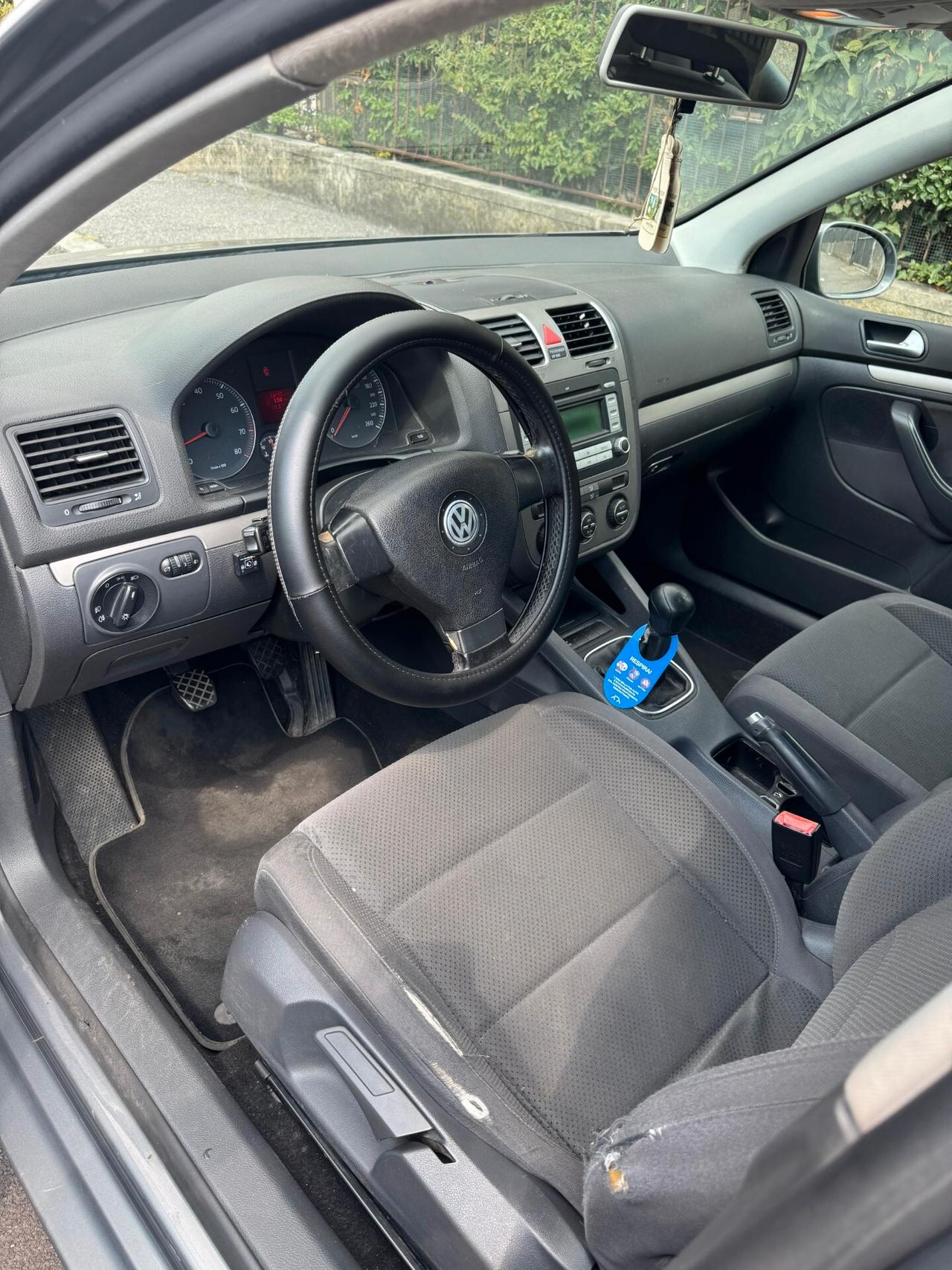 Volkswagen Golf 2008 1.6 GPL OK NEOPATENTATI