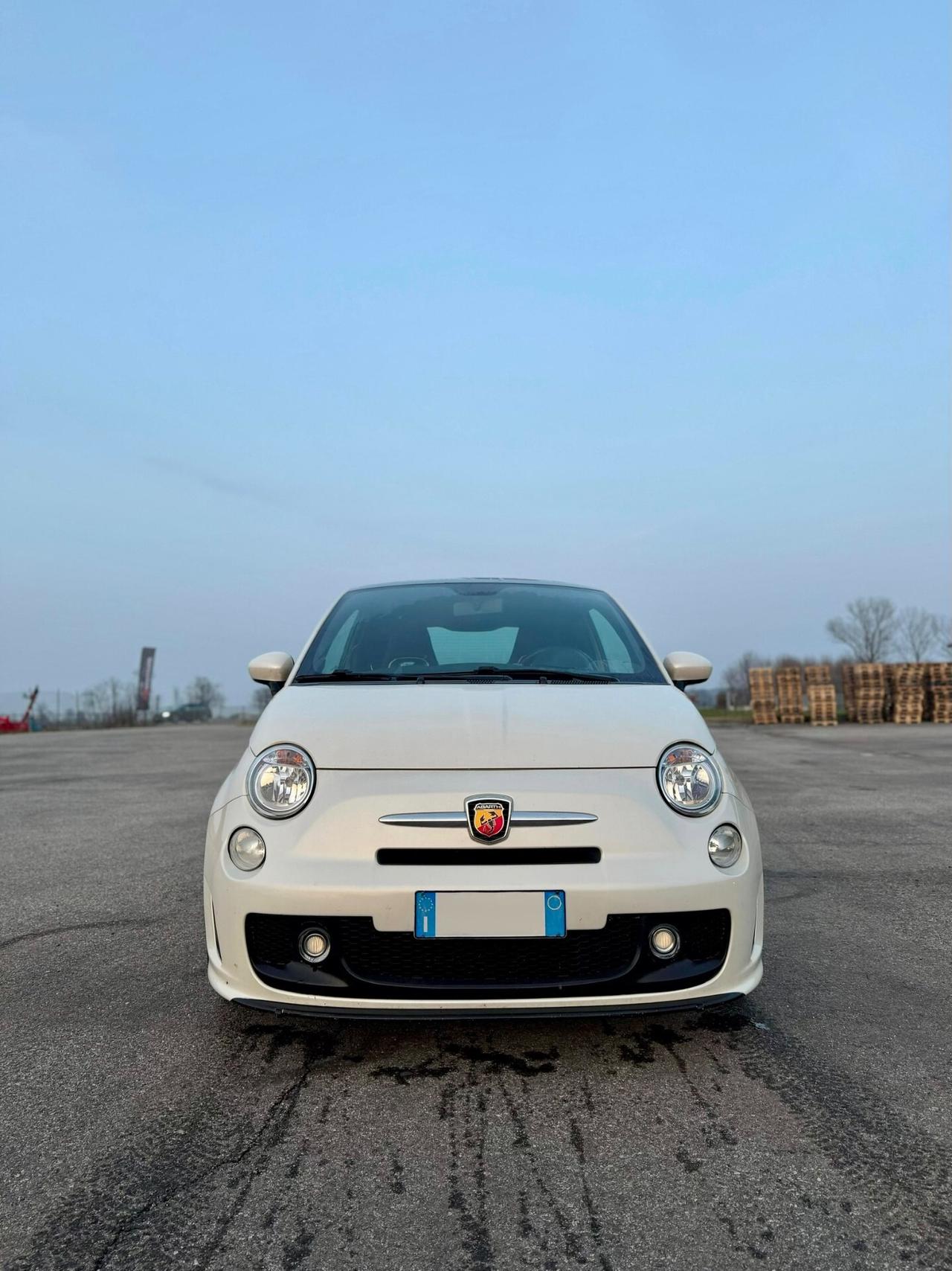 Abarth 500 1.4 Turbo T-Jet