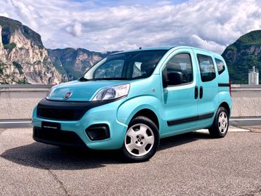 Fiat Qubo 1.4 8V 77 CV Easy Natural Power