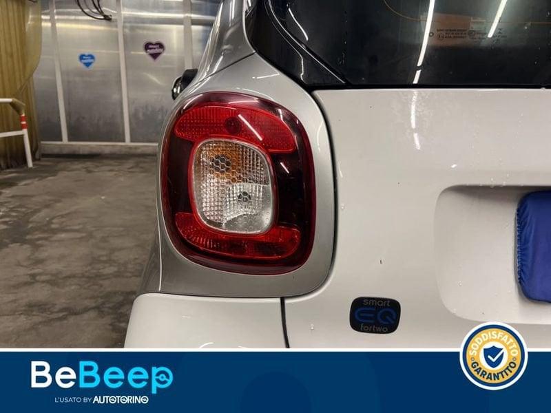 smart fortwo EQ PASSION 4,6KW