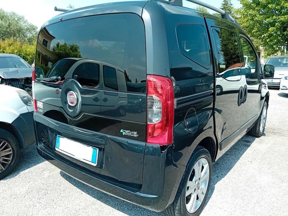 Fiat Qubo 1.4 8V 77 CV Active Natural Power
