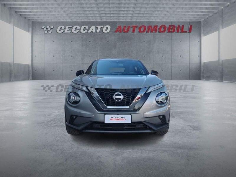 Nissan Juke Juke 1.0 dig-t N-Connecta 114cv