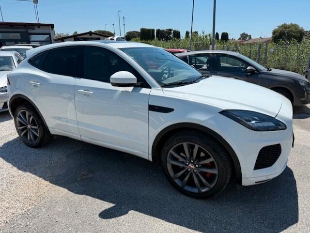 Jaguar E-Pace 2.0D 150 CV AWD aut. R-Dynamic S