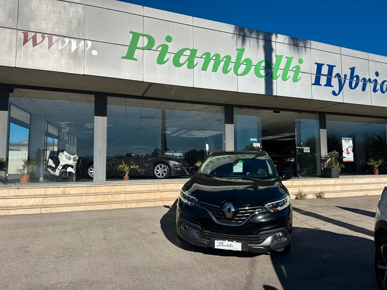 Renault Kadjar TCe 130CV Energy Bose NEOPATENTATI