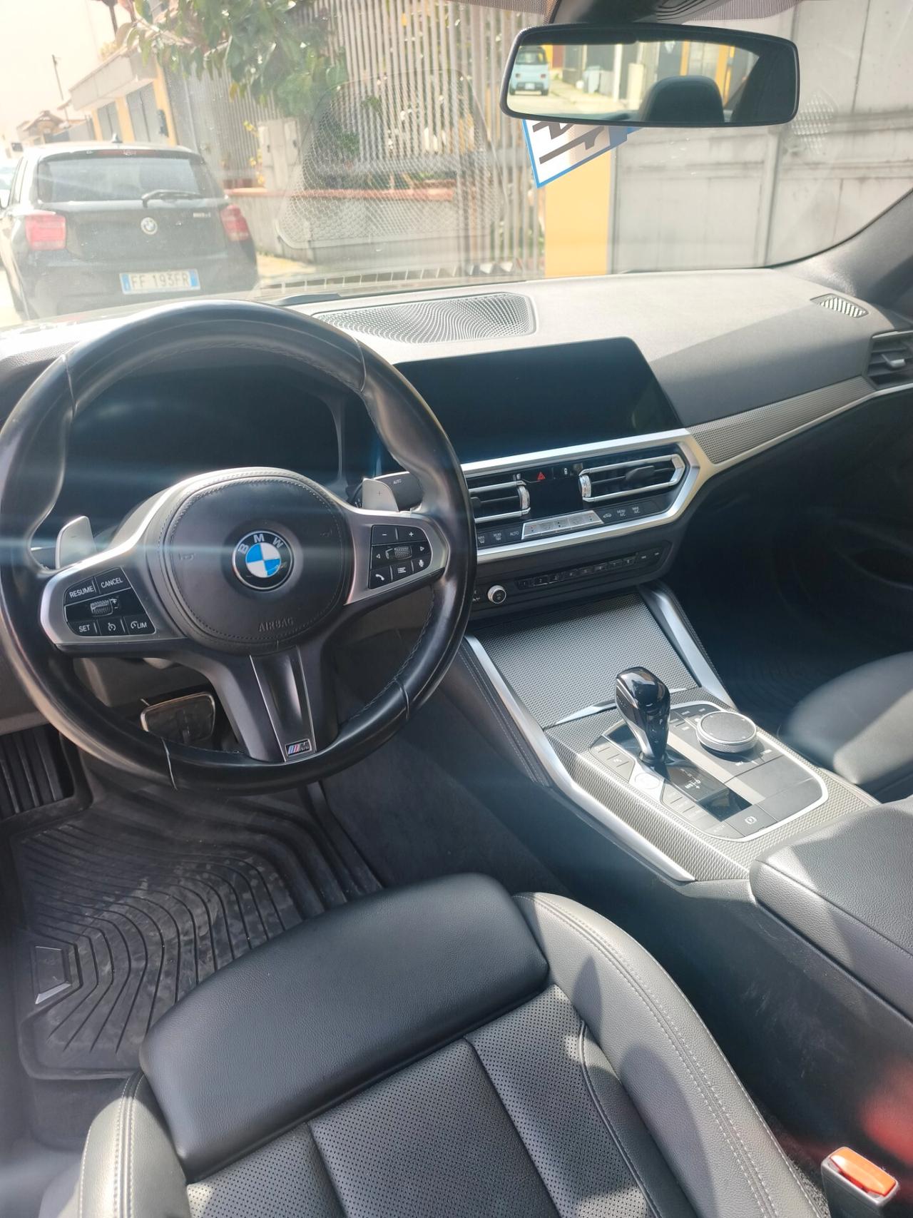 Bmw 420 420d 48V Coupé Msport