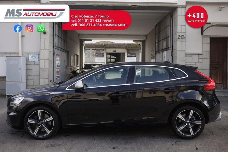 Volvo V40 Volvo V40 D2 Geartronic R-Design Unicoproprietario