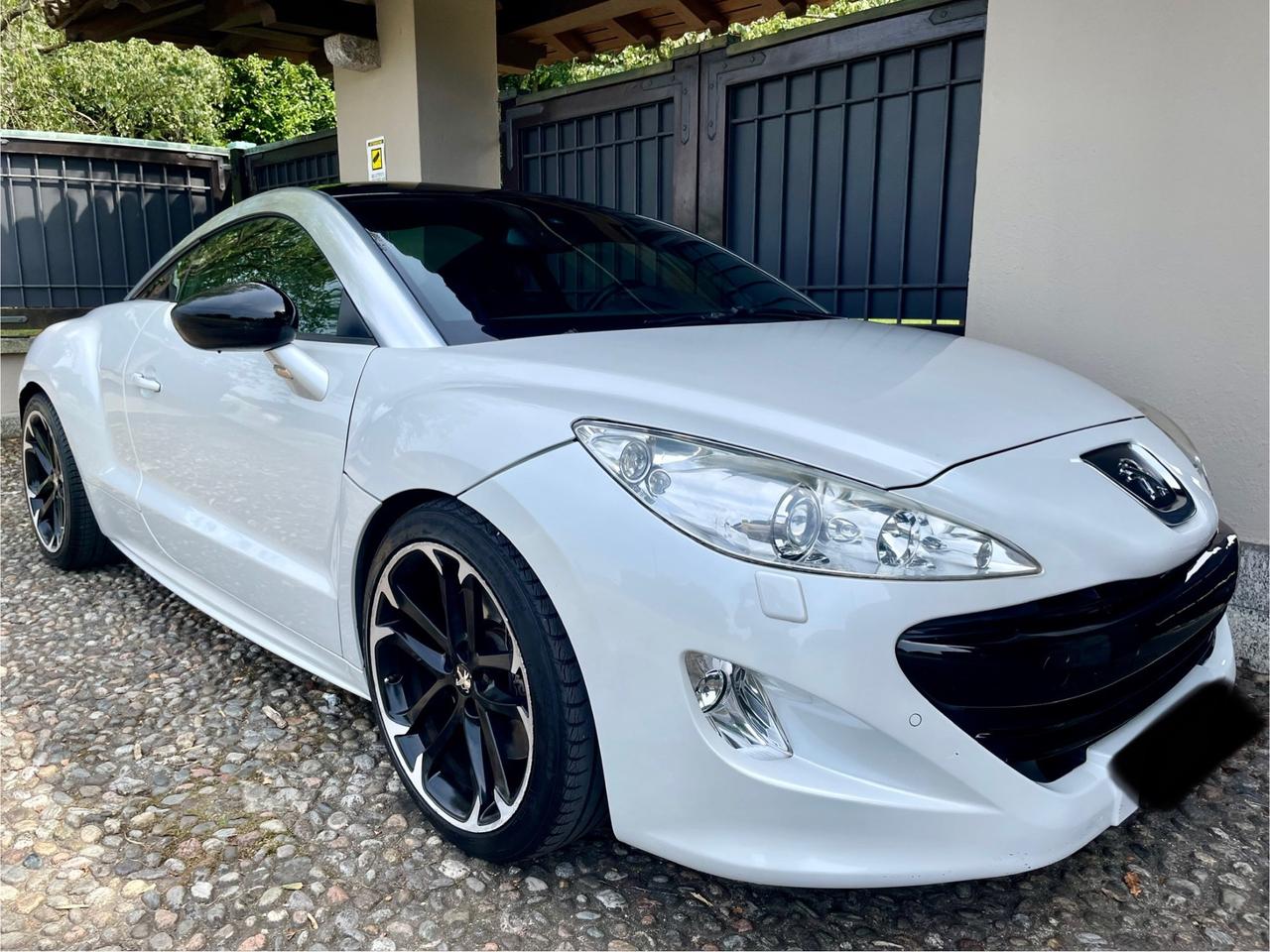 Peugeot RCZ 1.6 THP 200CV *SOLO 77000 KM*