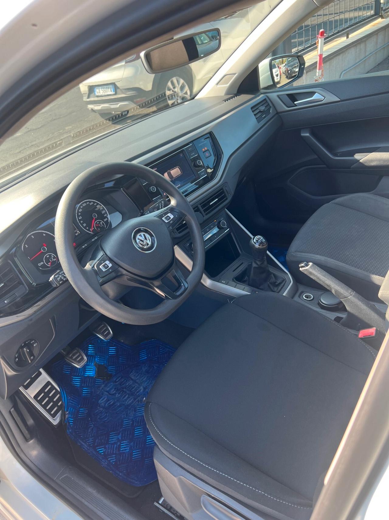 Volkswagen Polo 1.6 TDI 95 CV DSG 5p. Highline BlueMotion Tech.