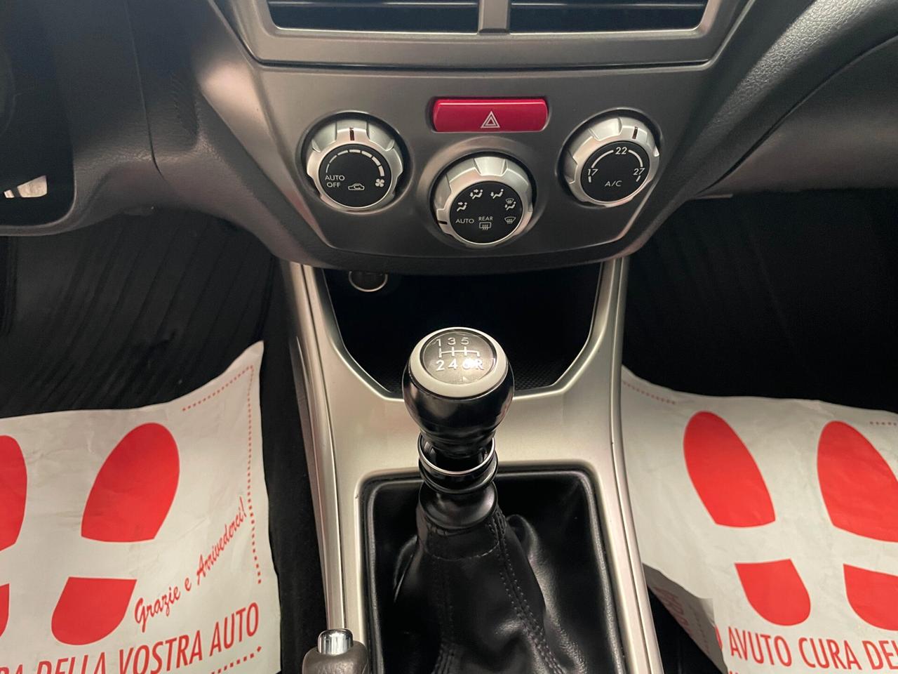 Subaru Impreza 2.0D Sport 4Q