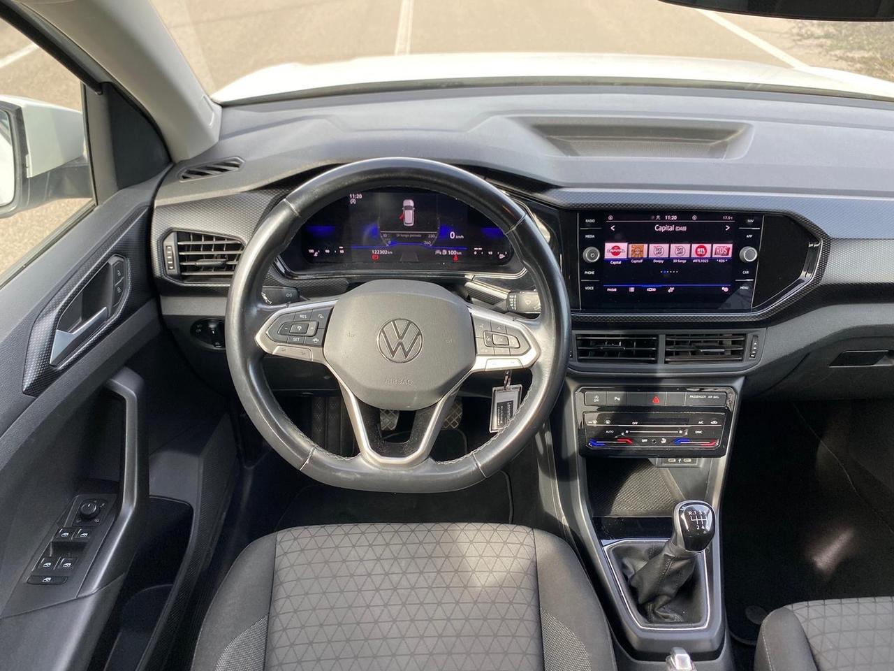 Volkswagen T-Cross 1.0 TSI 110 CV Advanced