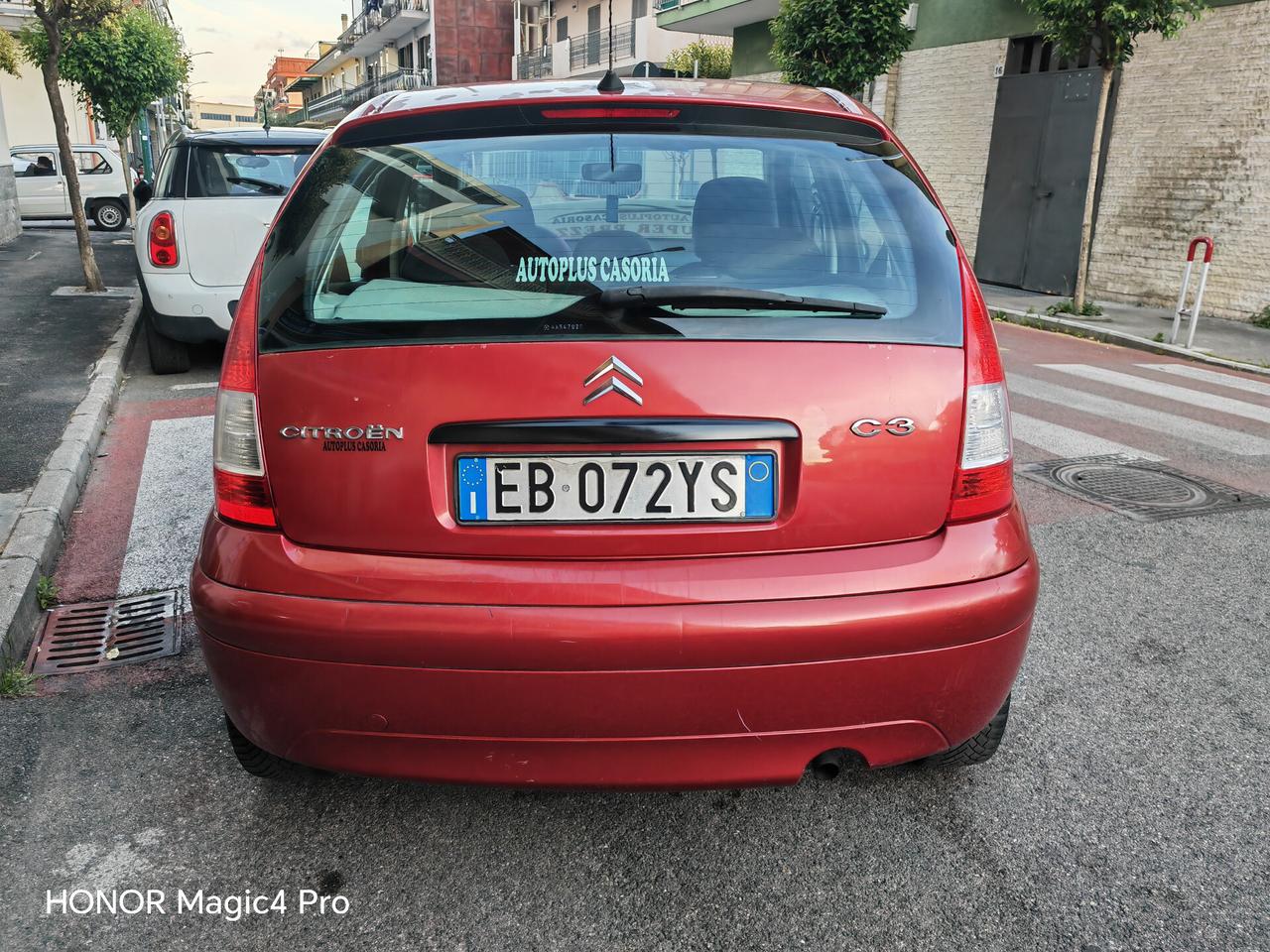 CITROEN C3 1.1 BENZINA CV60 KW44 AIRDREAM PERFECT