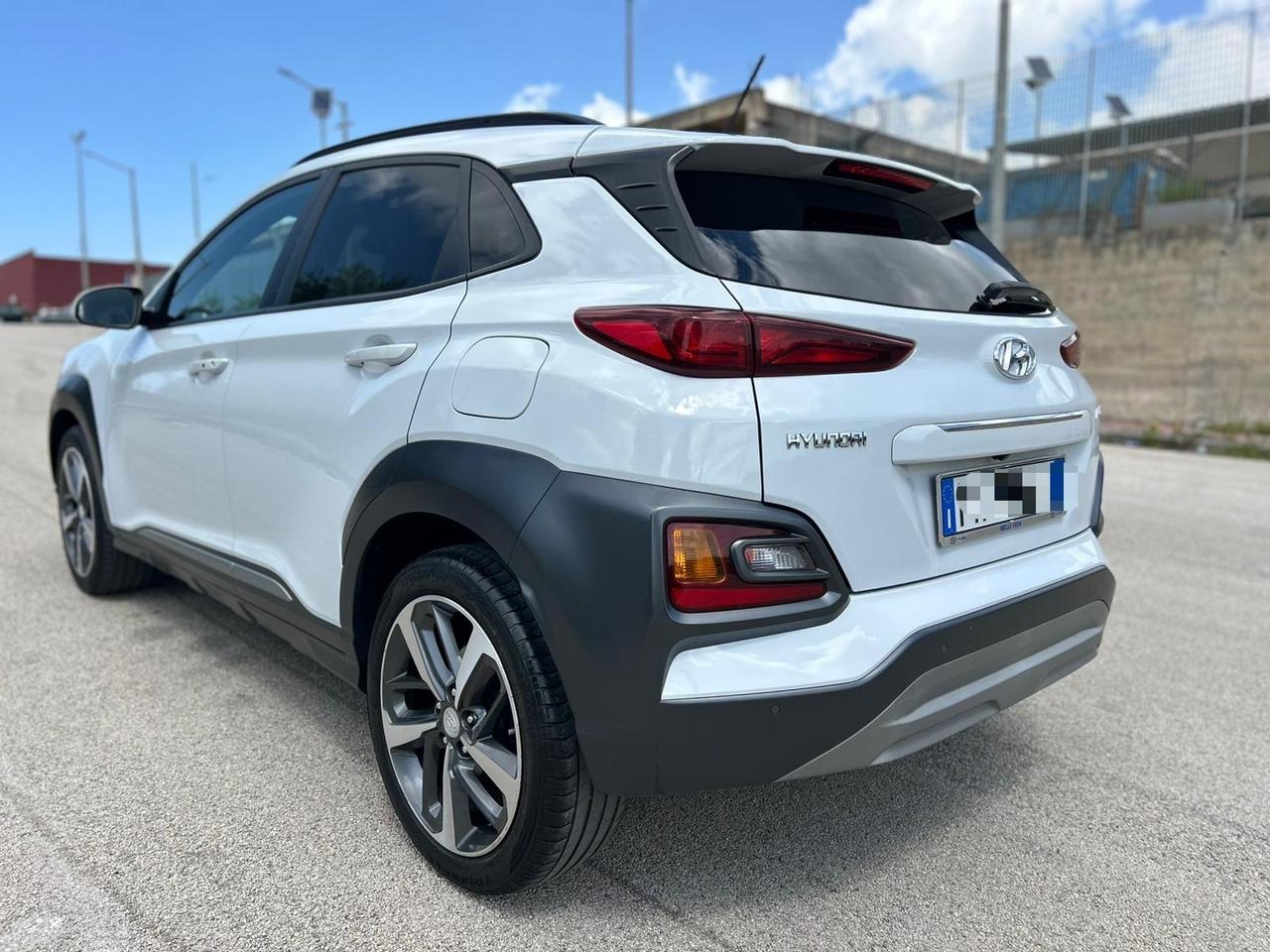 Hyundai Kona 1.6 CRDI 115 CV Comfort