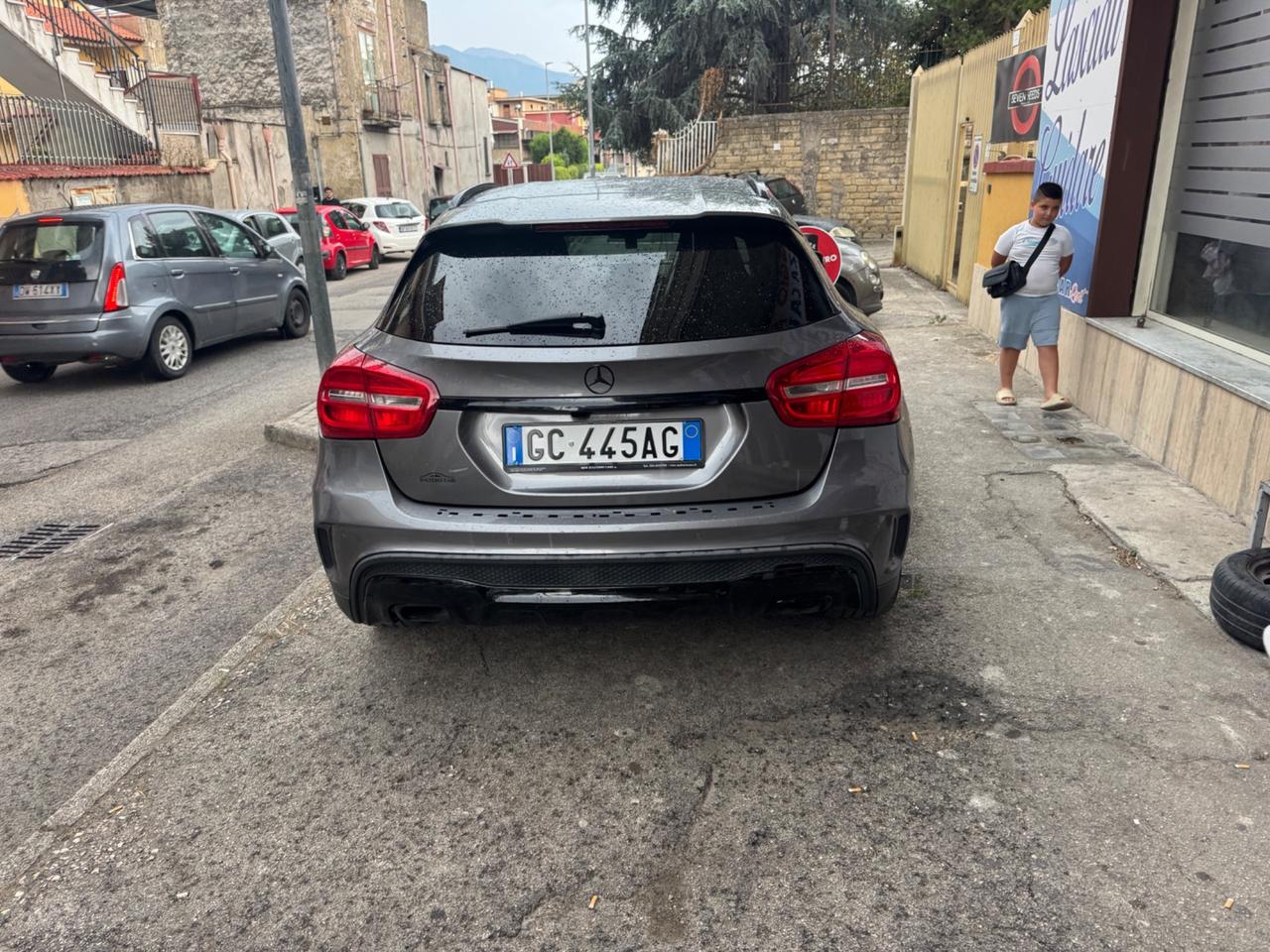 Mercedes-benz GLA 220 d Automatic 4Matic Sport