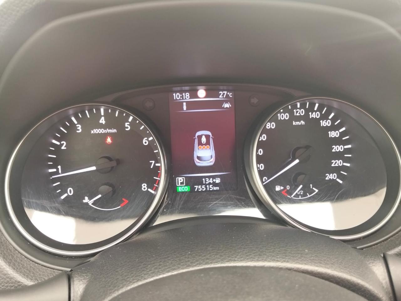 Nissan Qashqai 1.2 DIG-T N-Connecta
