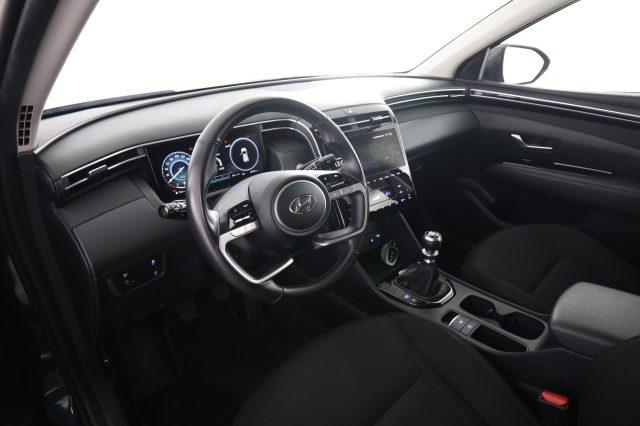 HYUNDAI Tucson Tucson 1.6 CRDI 48V XLine