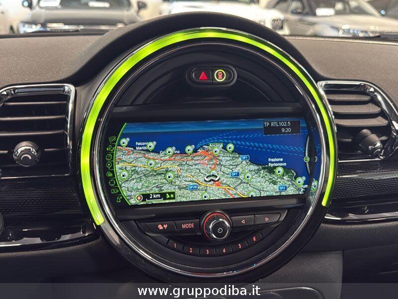 MINI Clubman Mini 2016 Benzina Mini 1.5 Cooper Boost