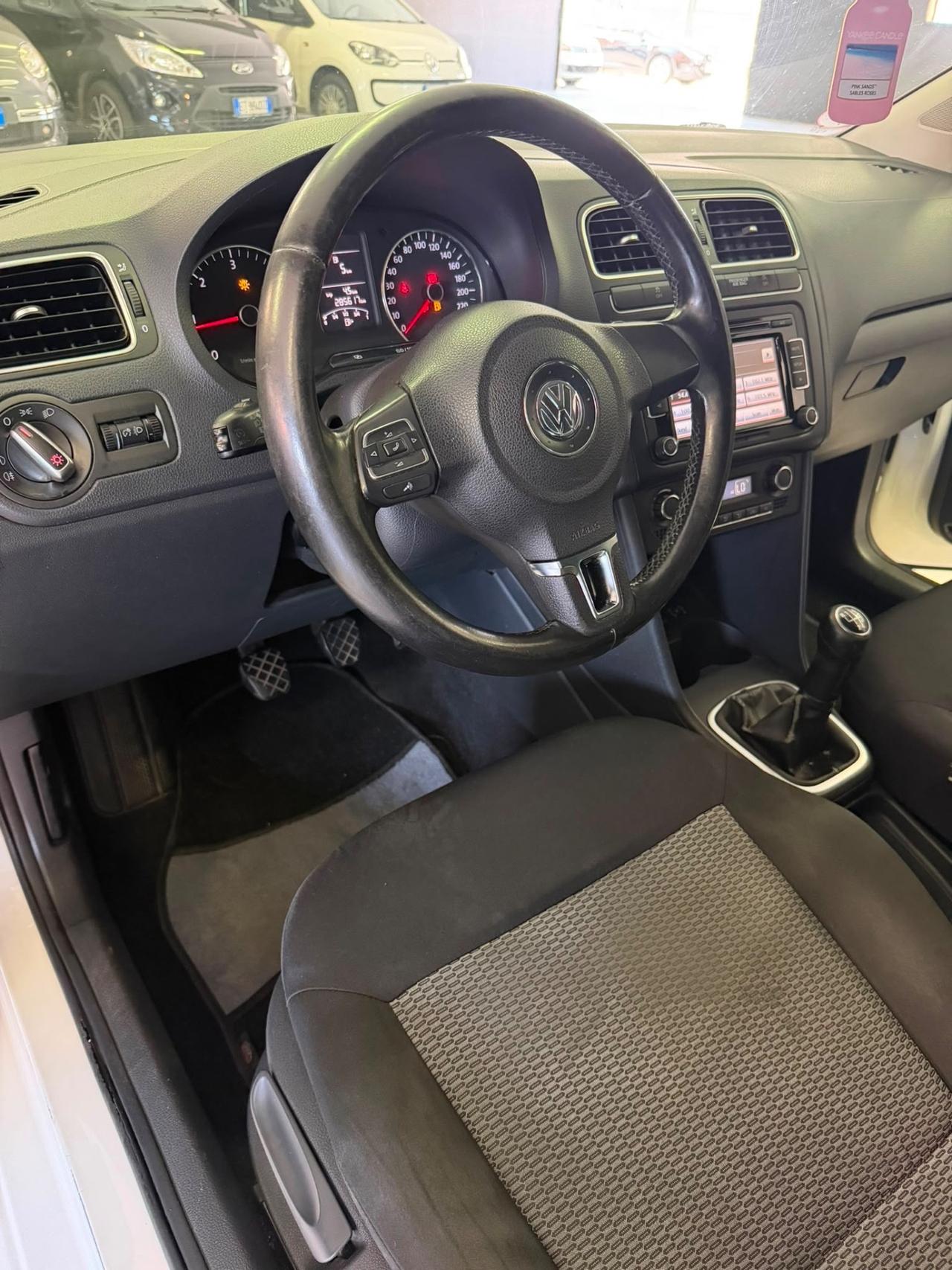 Volkswagen Polo 1.2 TDI DPF 5 p. BlueMotion 89g