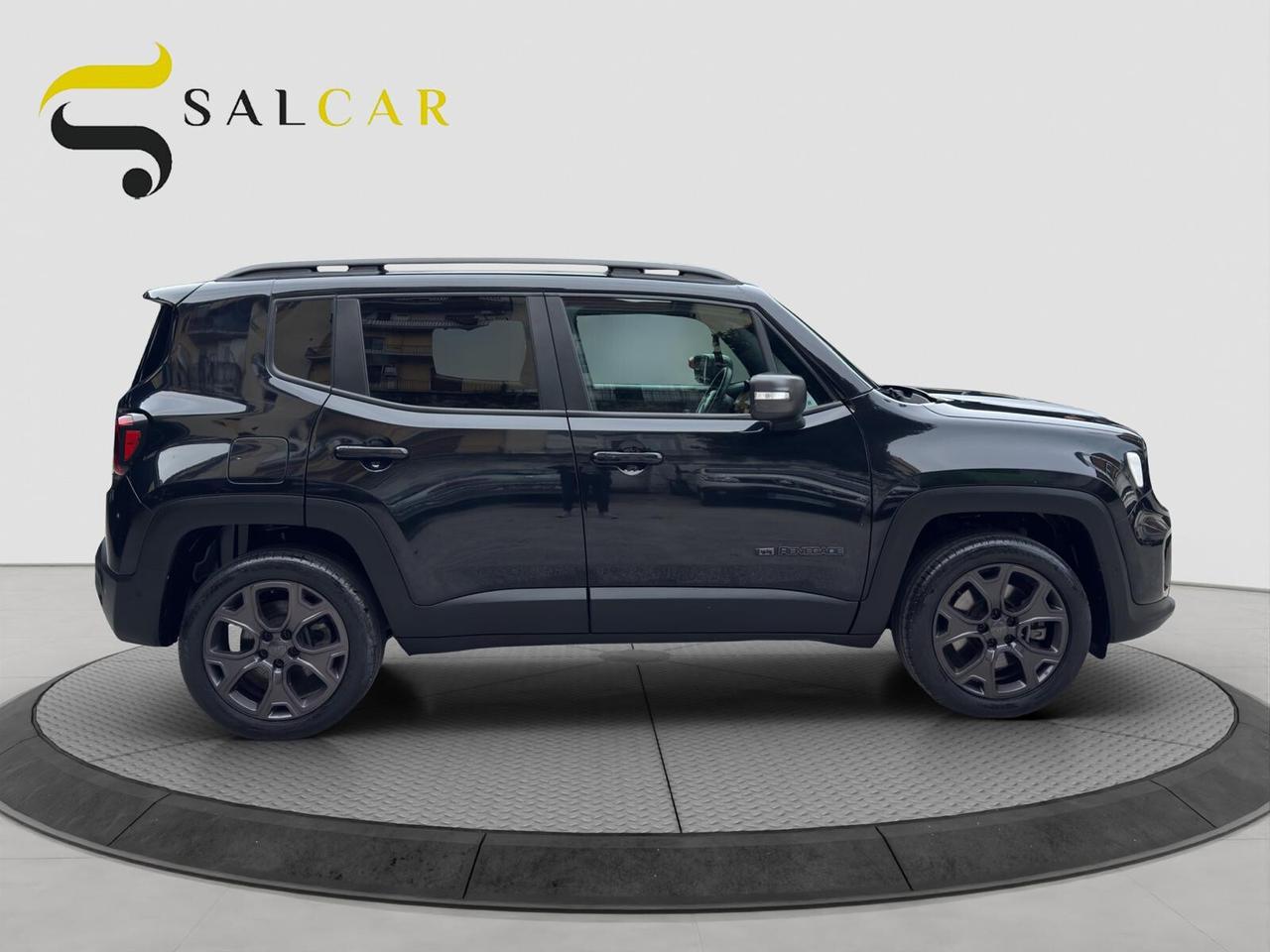 Jeep Renegade 1.3 4xe 190cv 80th Anniversary automatica 2021