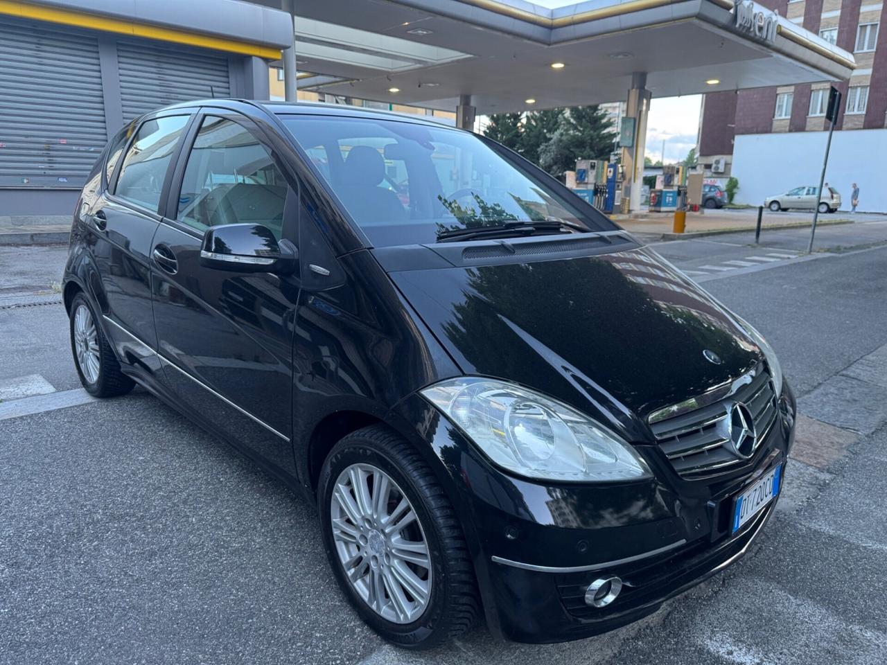 Mercedes-benz A 150 A 150 Elegance
