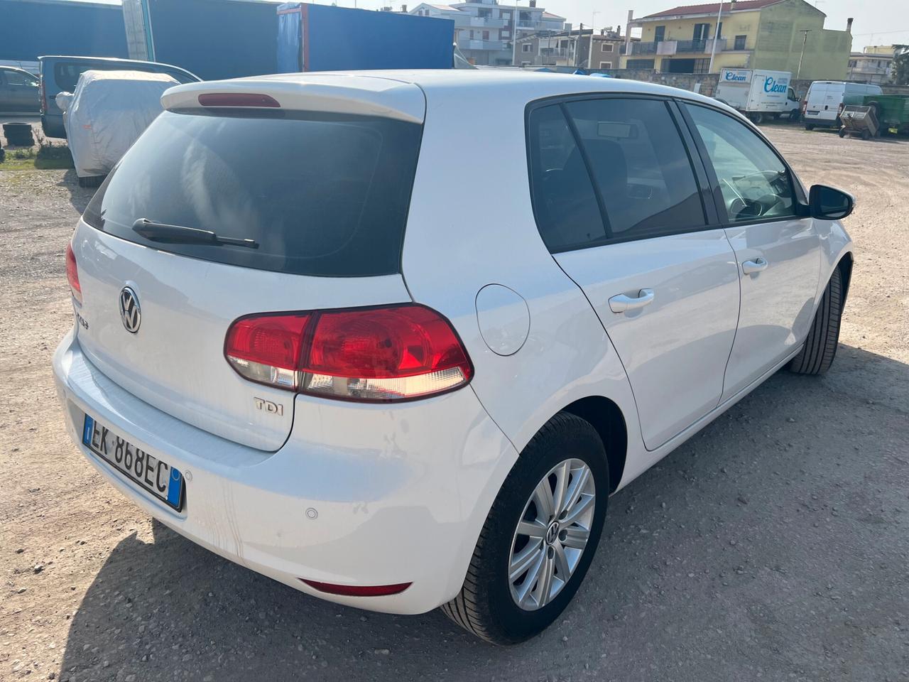 Volkswagen Golf 1.6 TDI DPF 5p. Highline