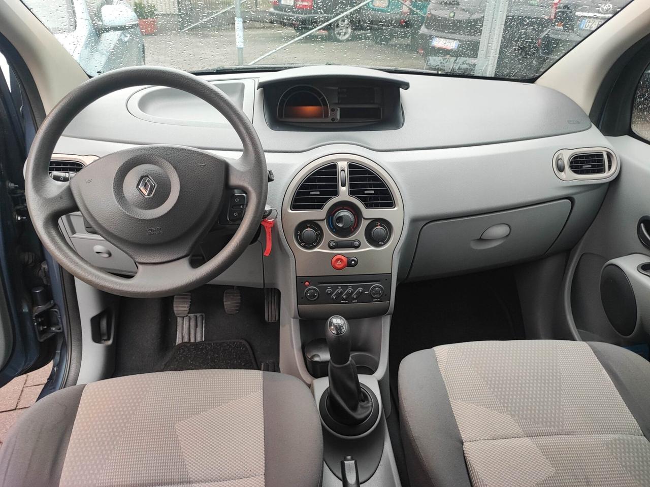 Renault Modus 1.2 uni-pro