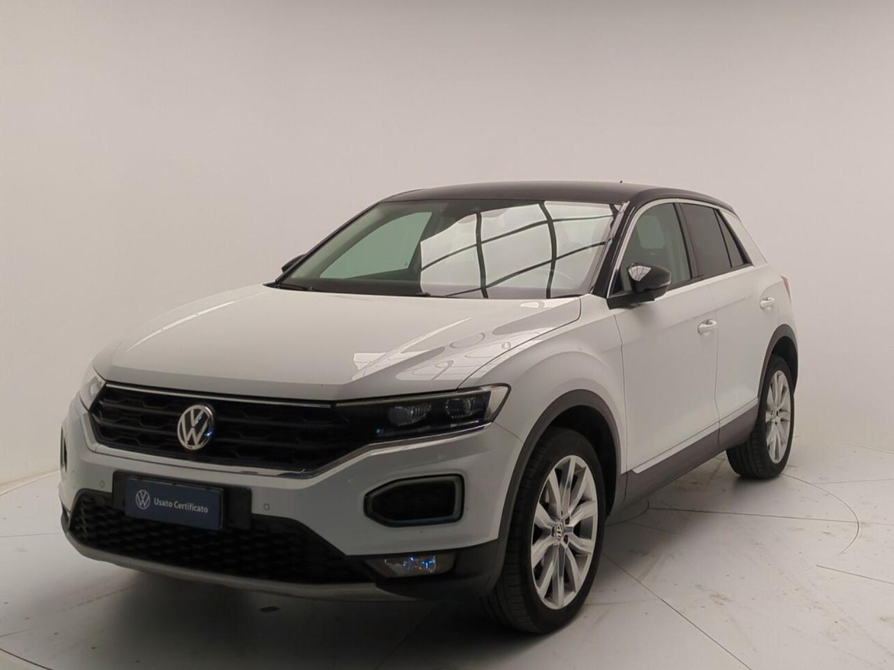 Volkswagen T-Roc 1.6 TDI 116CV Advanced -MANUALE