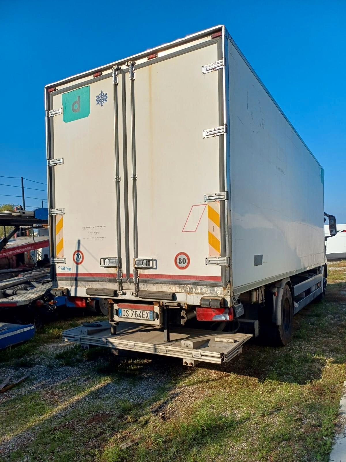 MAN NUTZFAHRZEUGE AG 18 F