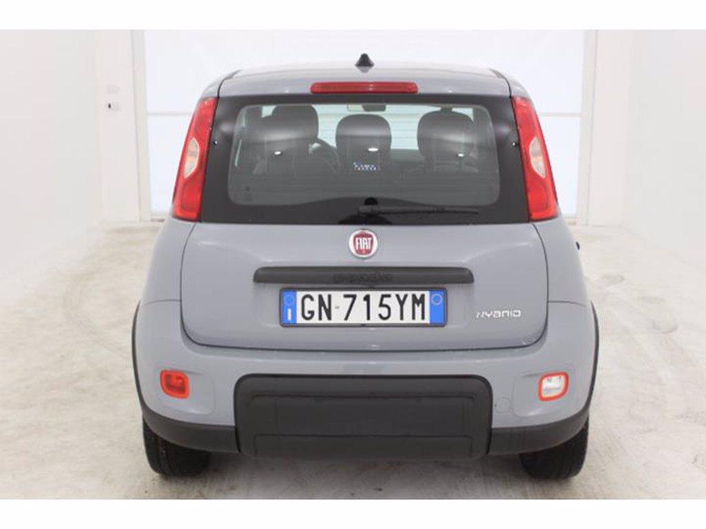 FIAT Panda 1.0 firefly hybrid city life s&s 70cv del 2021