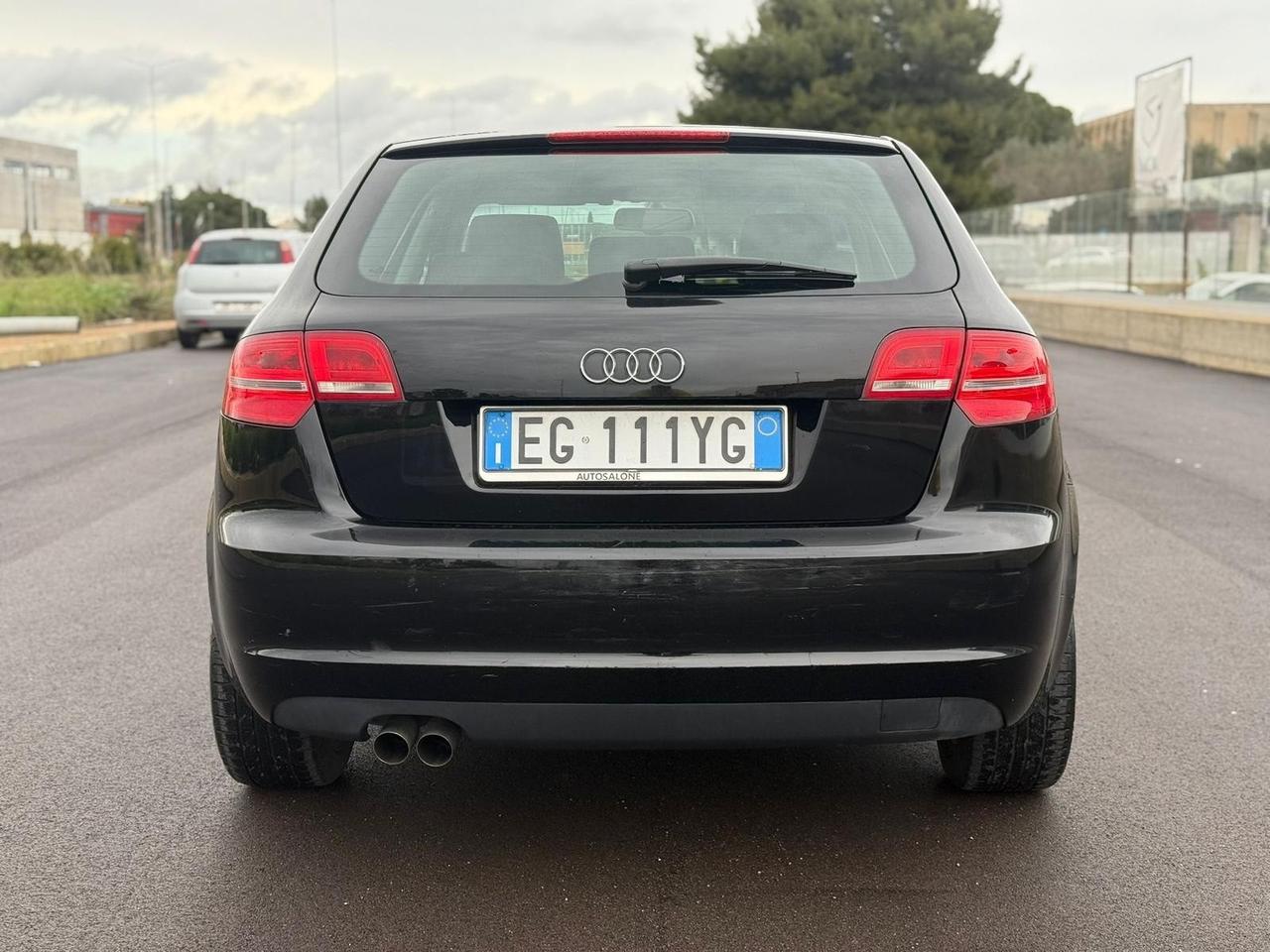Audi A3 SPB 2.0 TDI F.AP. Attraction